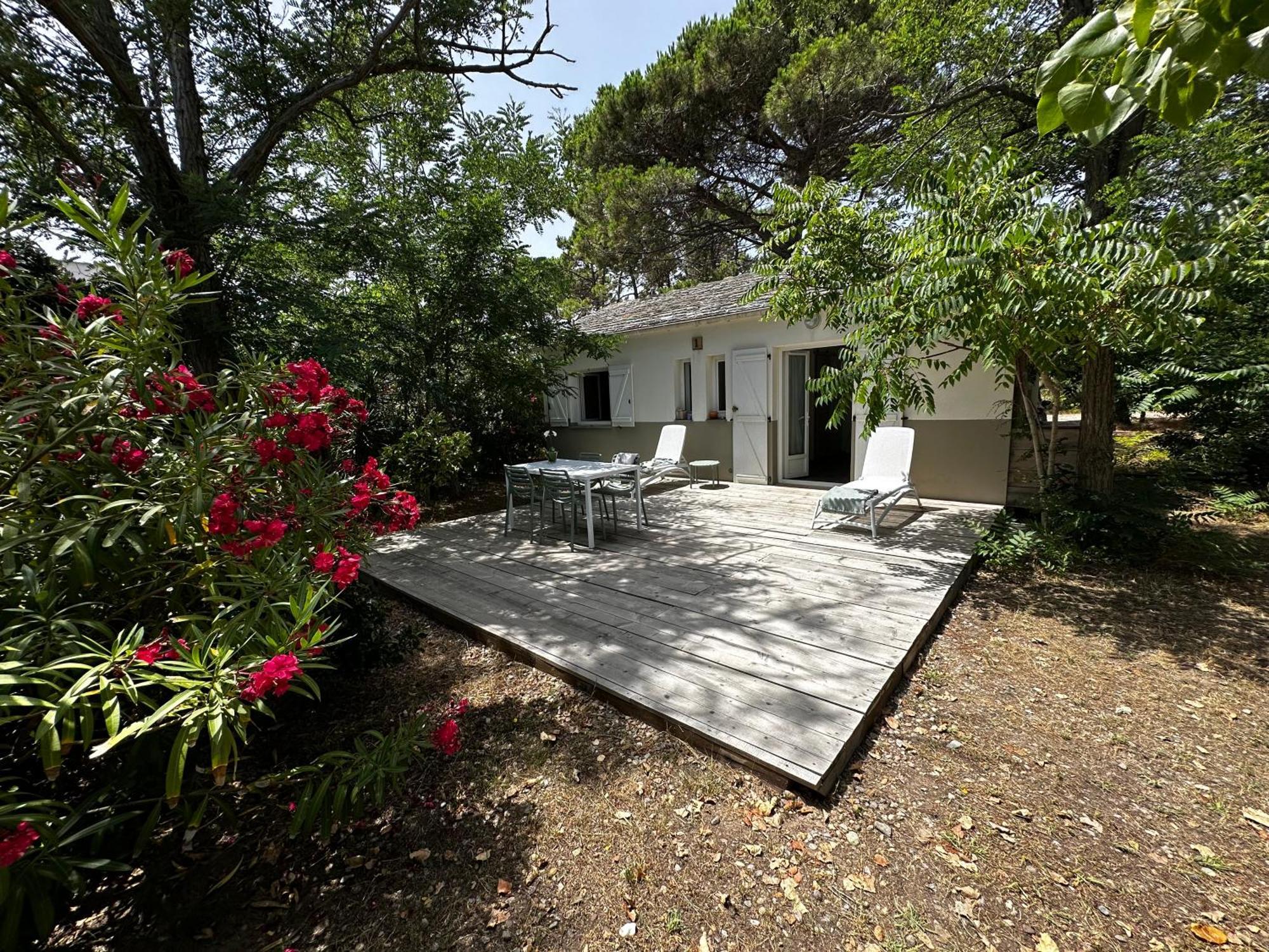 L'Alzelle Plage Biguglia  Exteriör bild