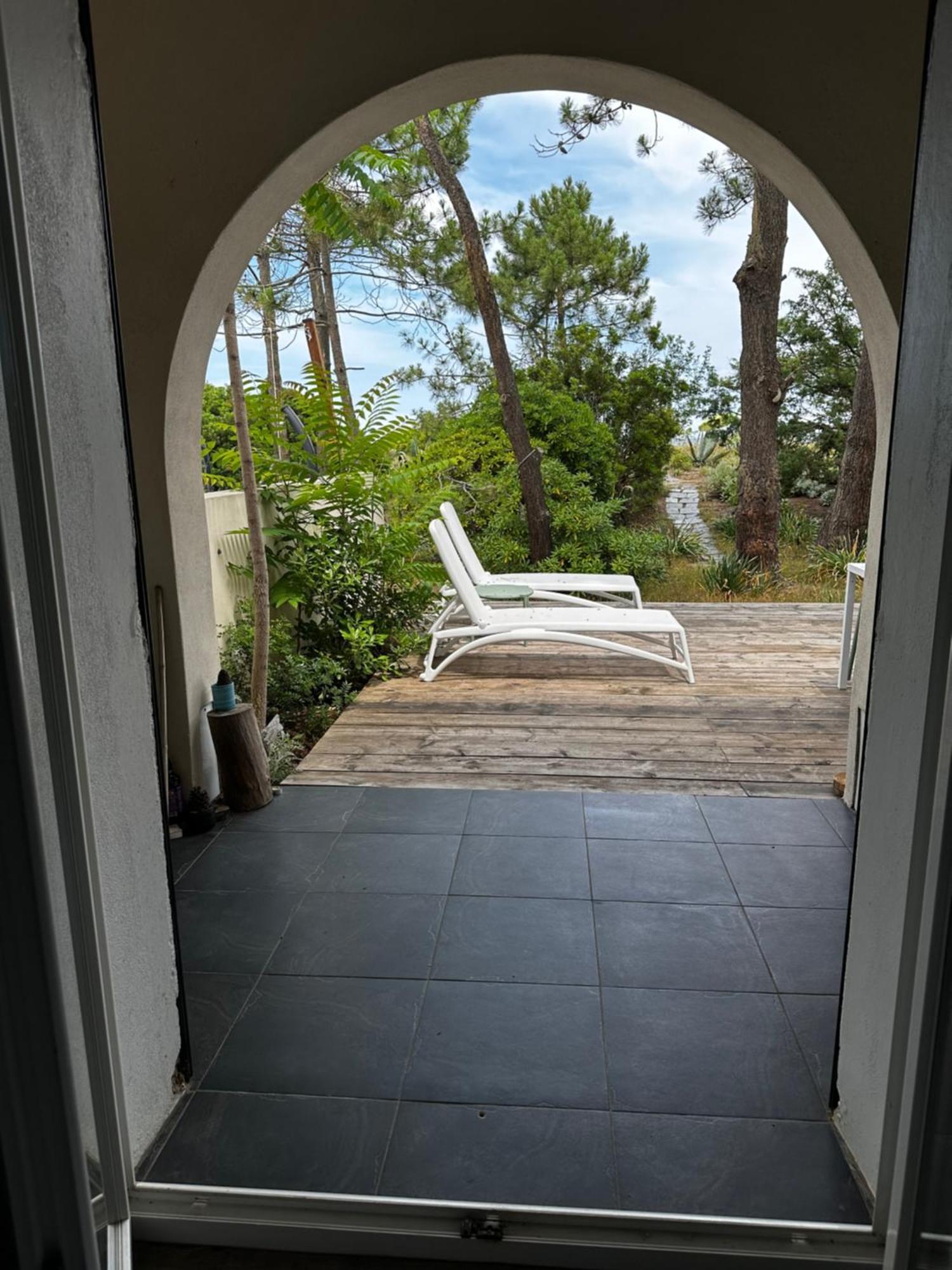 L'Alzelle Plage Biguglia  Exteriör bild
